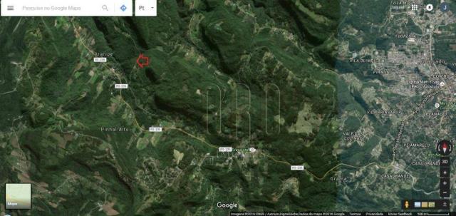 Área à venda, 12,4he linha araripe - gramado/rs - Foto 2