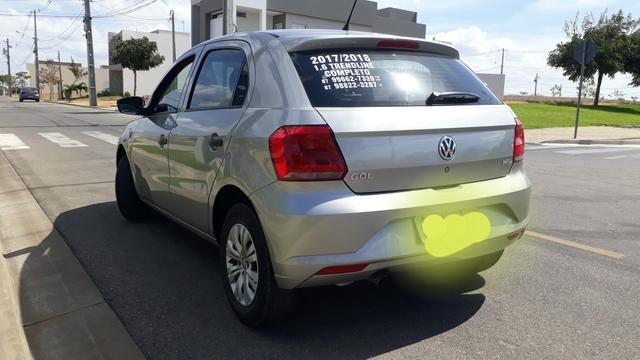 Gol G-7 Trendline MSI 1.6 2018 - Completo - Foto 4