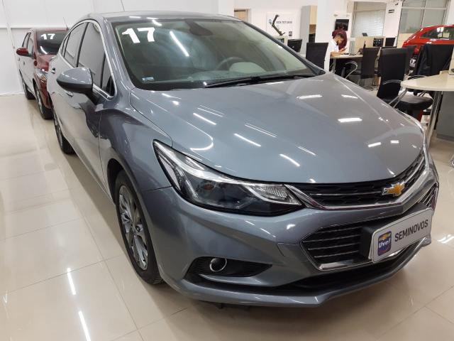 Cruze LTZ 1.4 16V Ecotec (Aut) (Flex)