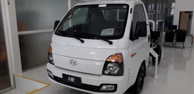 Hyundai hr 2.5 Longo Sem Caçamba 4x2 16v 130cv Tur