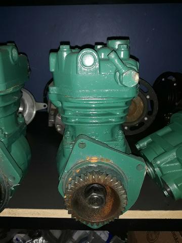 Compressor de ar volvo VM