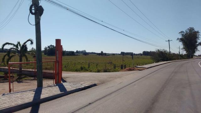 Àrea na BR116 em Camaquã RS - Foto 2