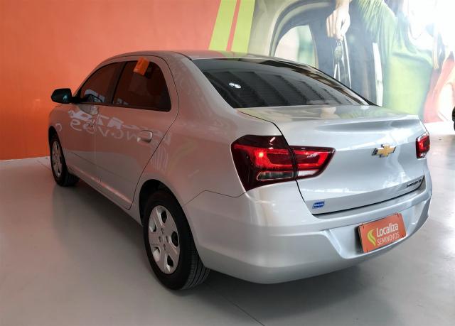 CHEVROLET COBALT 2018/2019 1.8 MPFI LTZ 8V FLEX 4P AUTOMÁTICO - Foto 3