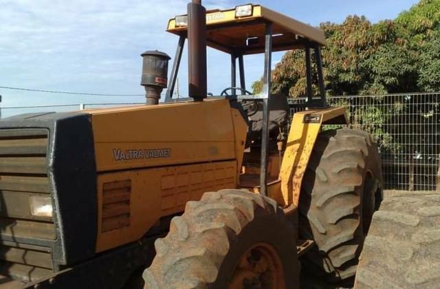 Trator Valmet 1280
