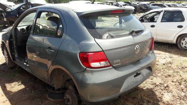 Peças de gol 2010