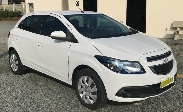 Onix 1.4 Único Dono 2014 Mpfi Lt 8v Flex 4p Manual 2+ Multim - Foto 2