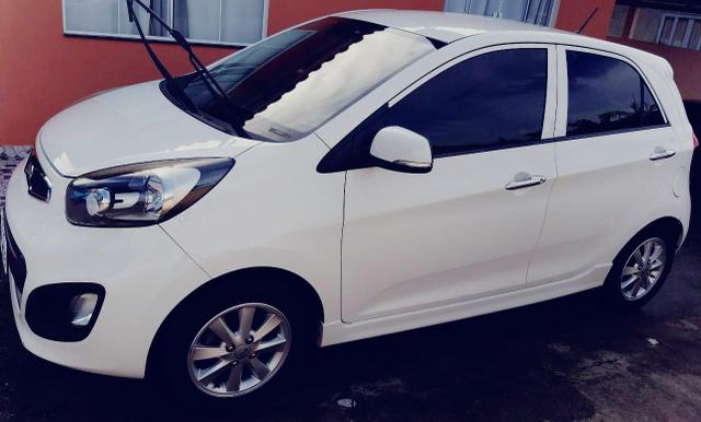 Kia Picanto Automático Ano 2012