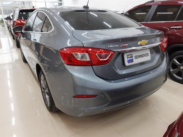 Cruze LTZ 1.4 16V Ecotec (Aut) (Flex) - Foto 4