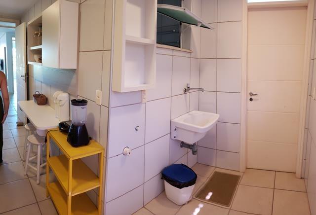 Apartamento mobiliado no Porto das Dunas - Impecável! - Foto 15