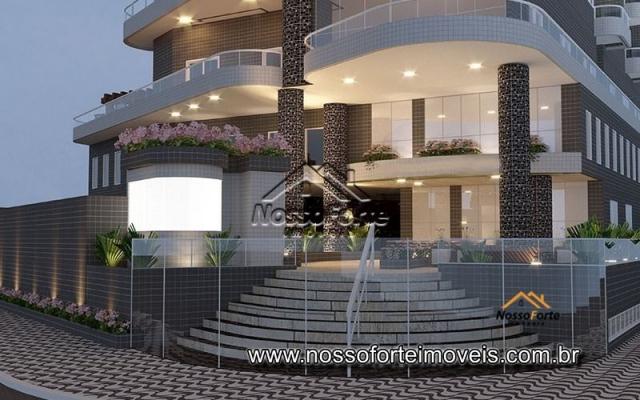 Lançamento Apartamento no Caiçara em Praia Grande - Foto 4