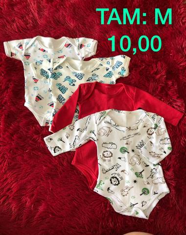 Roupas de bebê - Foto 5
