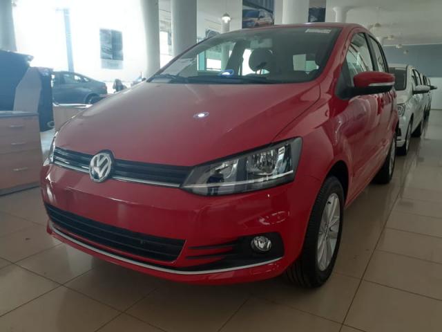 VOLKSWAGEN NOVO FOX 1.6 CONNECT
