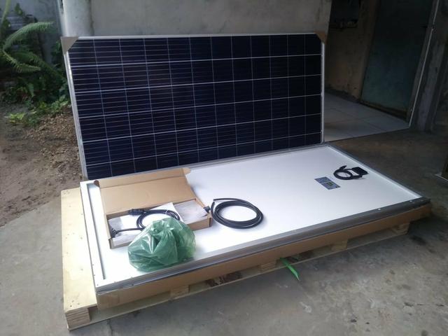 S.S.solar instalações