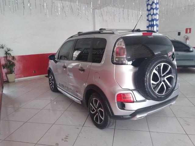 Citroen AirCross GLX 1.6 2014 Completo! - Foto 5