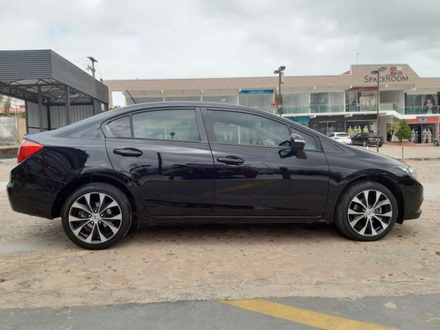 HONDA CIVIC 2014/2015 2.0 LXR 16V FLEX 4P AUTOMÁTICO - Foto 4