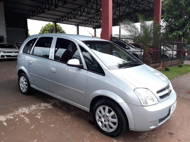 Meriva Maxx 1.4 completa impecável