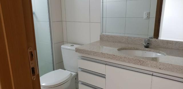 Apart 3 suites de alto padrao, completo em lazer e armarios ac.financiamento - Foto 19