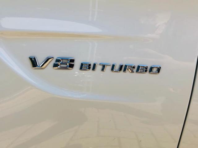 MERCEDES-BENZ C-63 S AMG 4.0 V8 BI-TURBO AUT 2016 - Foto 9