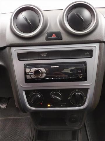 VOLKSWAGEN SAVEIRO 1.6 MSI ROBUST CS 8V FLEX 2P MANUAL - Foto 7