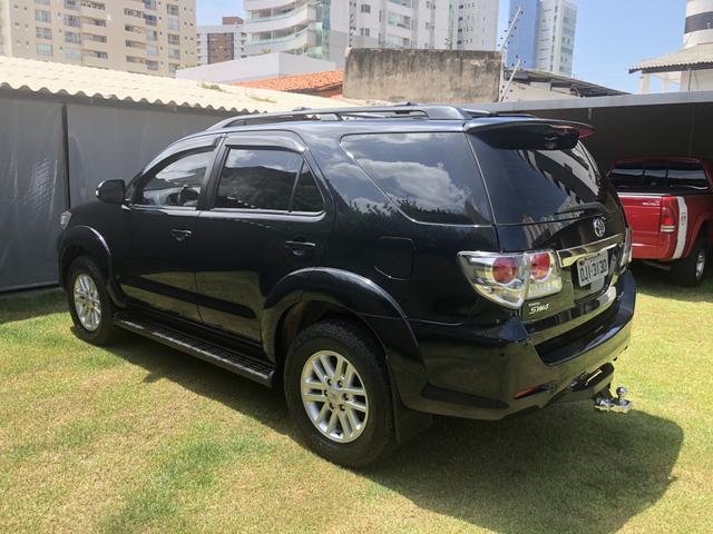 Toyota sw4 impecável