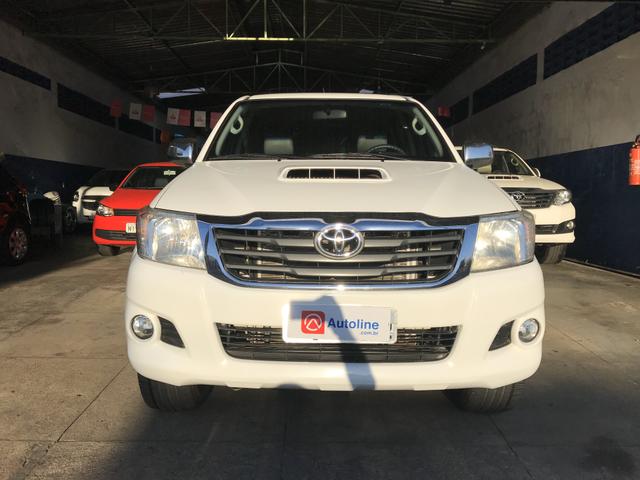 Toyota Hilux SR 3.0 Aut
