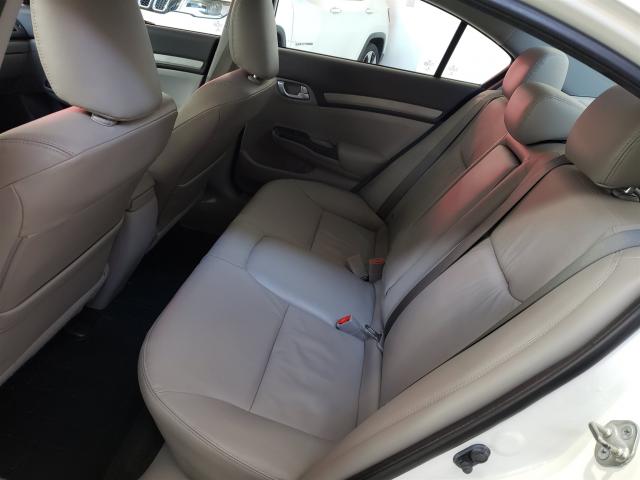 HONDA CIVIC 2013/2014 2.0 EXR 16V FLEX 4P AUTOMÁTICO - Foto 10
