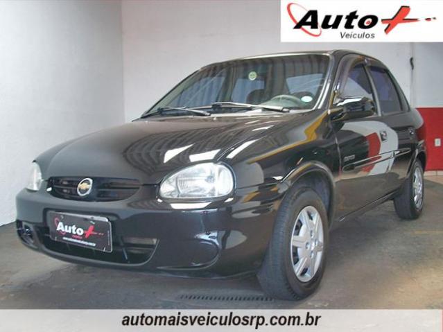 Chevrolet Classic Corsa Sedan Super 1.0 ALCOOL MANUAL
