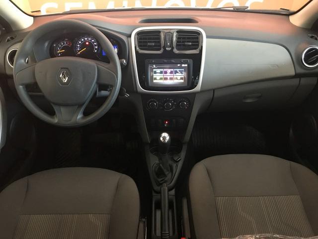 RENAULT SANDERO 2018/2019 1.0 12V SCE FLEX EXPRESSION MANUAL - Foto 7