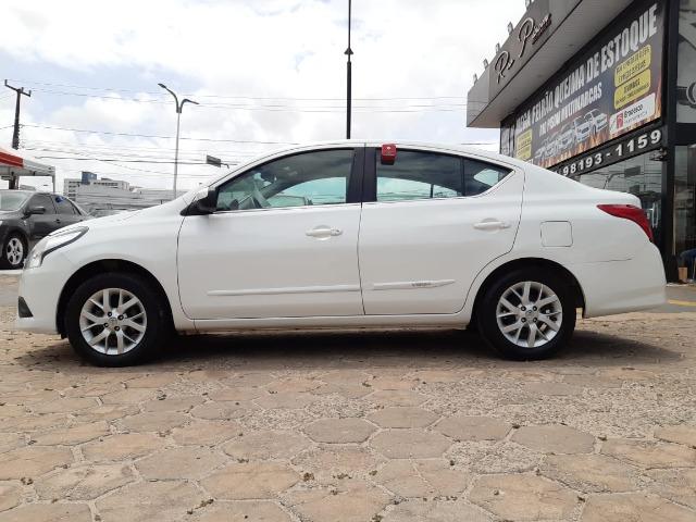 Nissan Versa SL 1.6 2016 - Aceito Seu Carro e Financio! - Foto 7