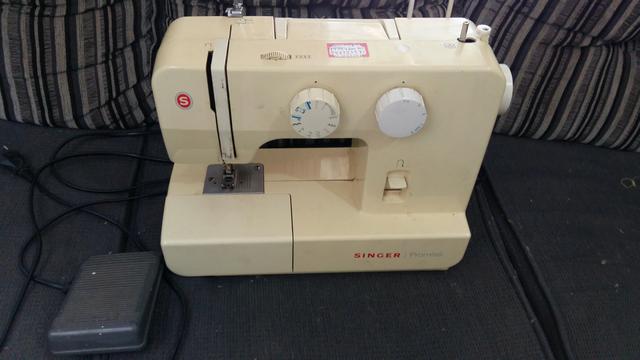 Máquina singer promise