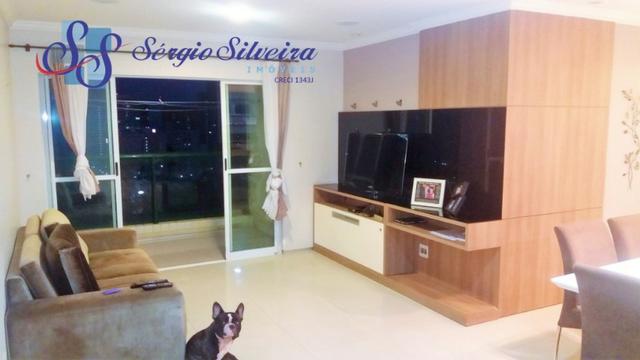 Apartamento no Meireles com 3 quartos e vista mar área de lazer! - Foto 4