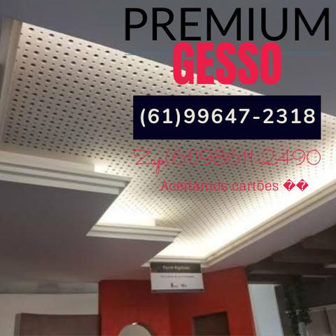 Gesso Drywall