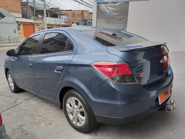 Chevrolet Prisma LTZ 1.4 2015 Aut Oferta tanque cheio - Foto 6