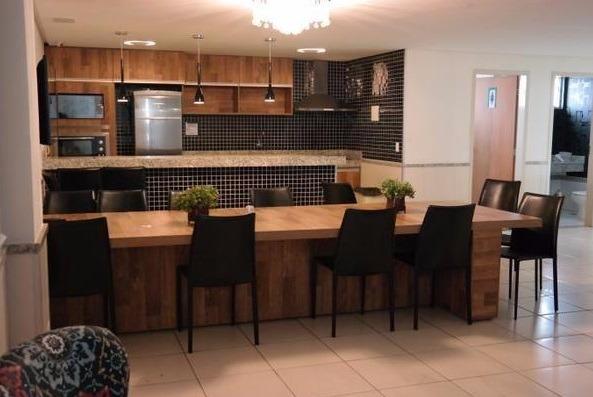 Apartamento de 3 quartos rico em armários no setor Negrão de Lima - Portal dos Parques - Foto 7