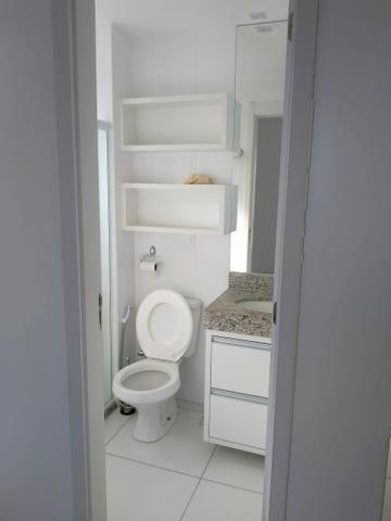 Apt sombra total / semi mobiliado - solariumm - Foto 6