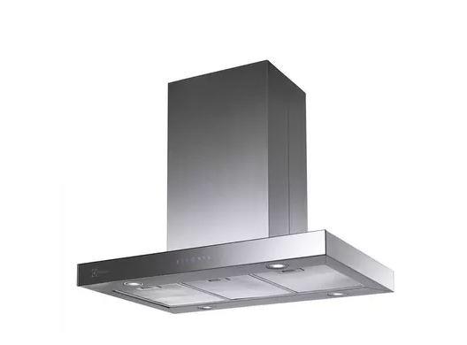 Coifa De Ilha 90cit Electrolux 110v Produto Novo Garantia de 1 ano com Nota Fiscal
