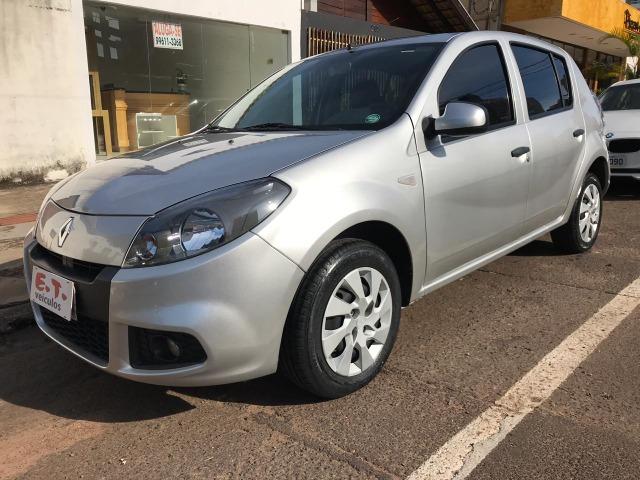 Sandero Expression 1.6 2013/2014