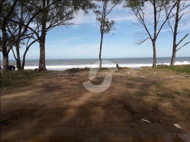 Terreno à venda, 450 m² por r$ 71.000,00 - jaconé - saquarema/rj