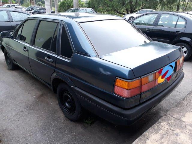 Vw- Volkswagen Santana GLS 2.0 4P - Foto 2