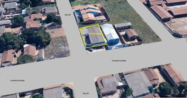 Galpão comercial Pontal Sul
