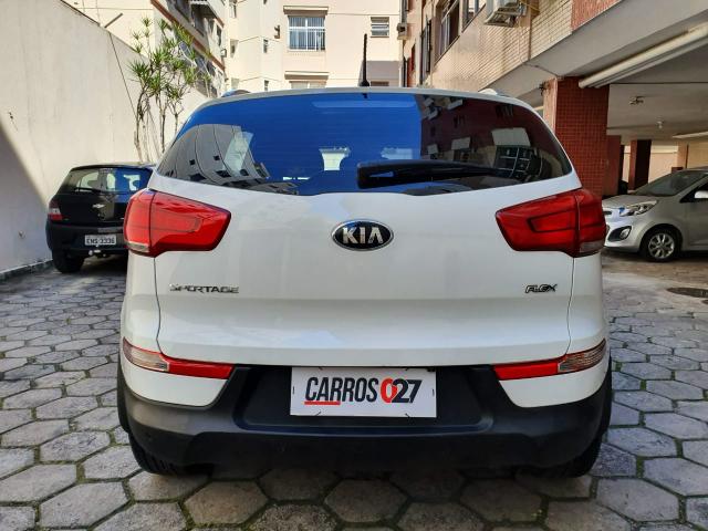 Sportage Lx 2.0 2015 - Foto 6