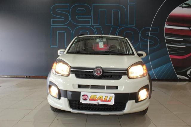 FIAT UNO 2017/2017 1.0 FIREFLY FLEX WAY 4P MANUAL - Foto 2