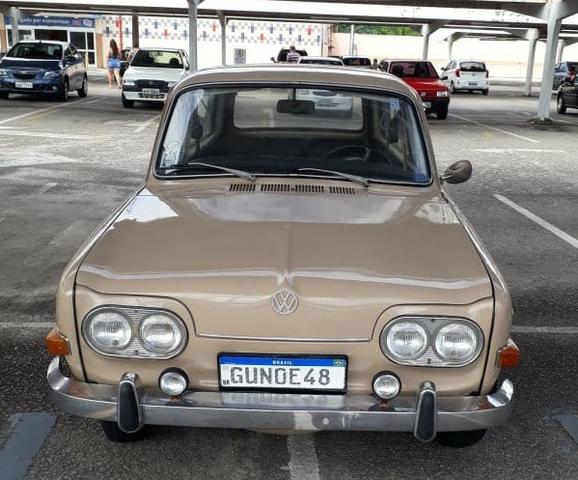 Vw Variant 1600 1971 - Foto 5