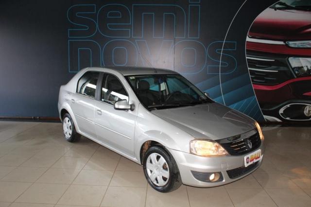 RENAULT LOGAN 2012/2013 1.6 EXPRESSION 8V FLEX 4P MANUAL - Foto 3