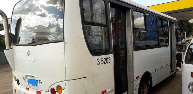 Ônibus vw 8.150 Caio Piccolo - Foto 3