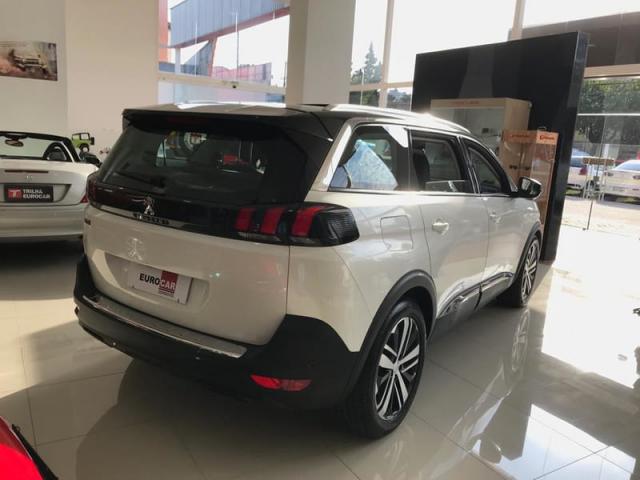 PEUGEOT 5008 GRIFFE PACK 1.6 TURBO 16V 5P AUT 2018 - Foto 3