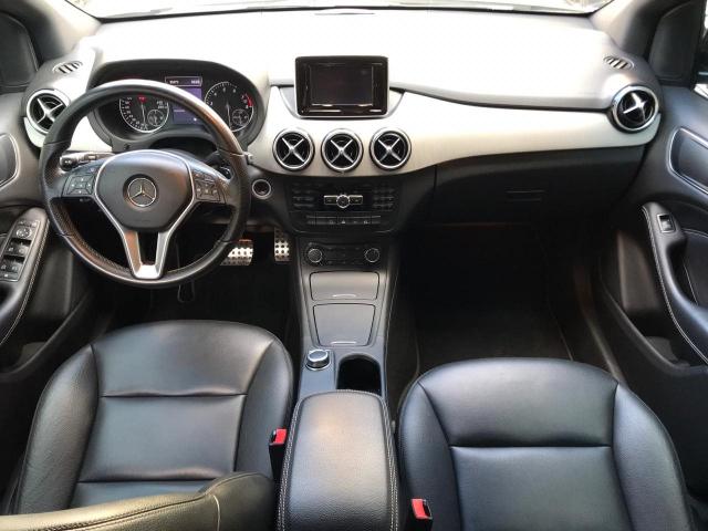 MERCEDES-BENZ B 200 2012/2013 1.6 TURBO GASOLINA 4P AUTOMÁTICO - Foto 7