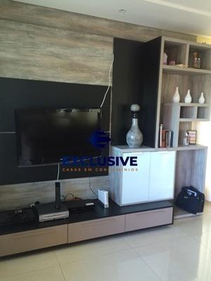 C.A.S.A D.U.P.L.E.X L.I.N.D.A no Boulevard Lagoa 03 Qts c/ 02 Suites - Foto 4