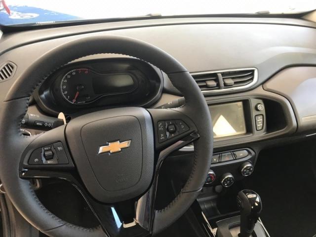 CHEVROLET PRISMA 1.4 MPFI LTZ 8V FLEX 2018 - Foto 9
