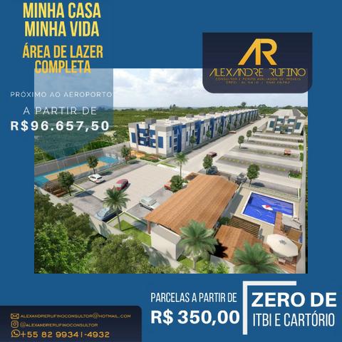 O MCMv Completo Para Que Possa Desfrutar o Quanto Antes no Seu Dois Quartos com Varanda - Foto 9